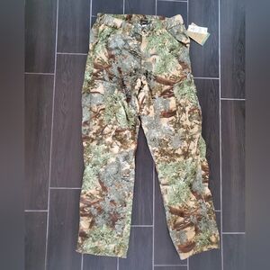 Men's Camo Cargo Pants
